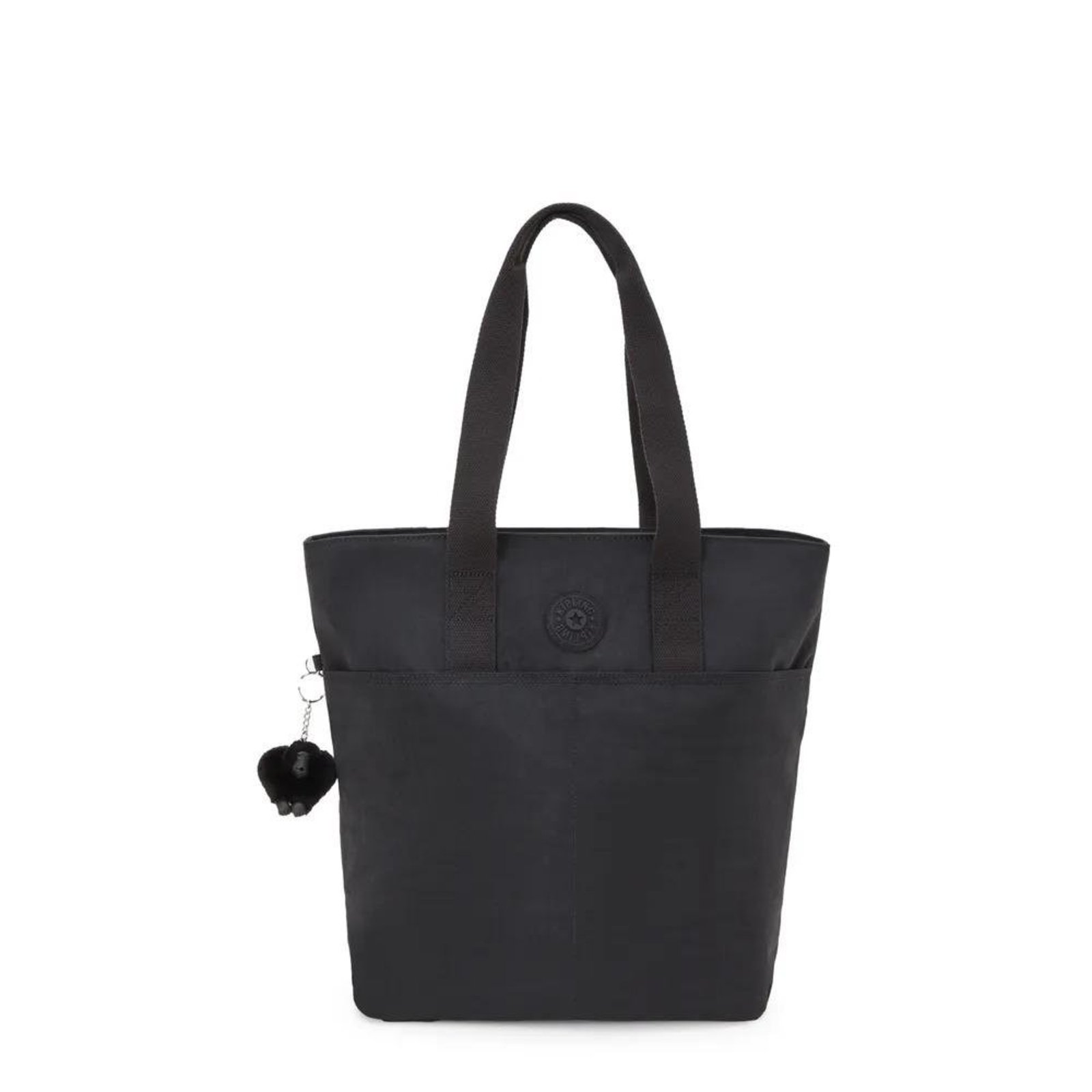 Bolsa Kipling Hanifa Black Noir