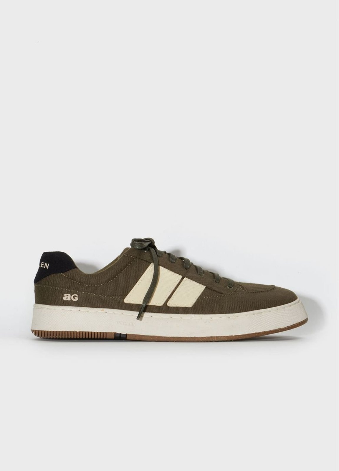 Canvas ag sneaker OSKLEN