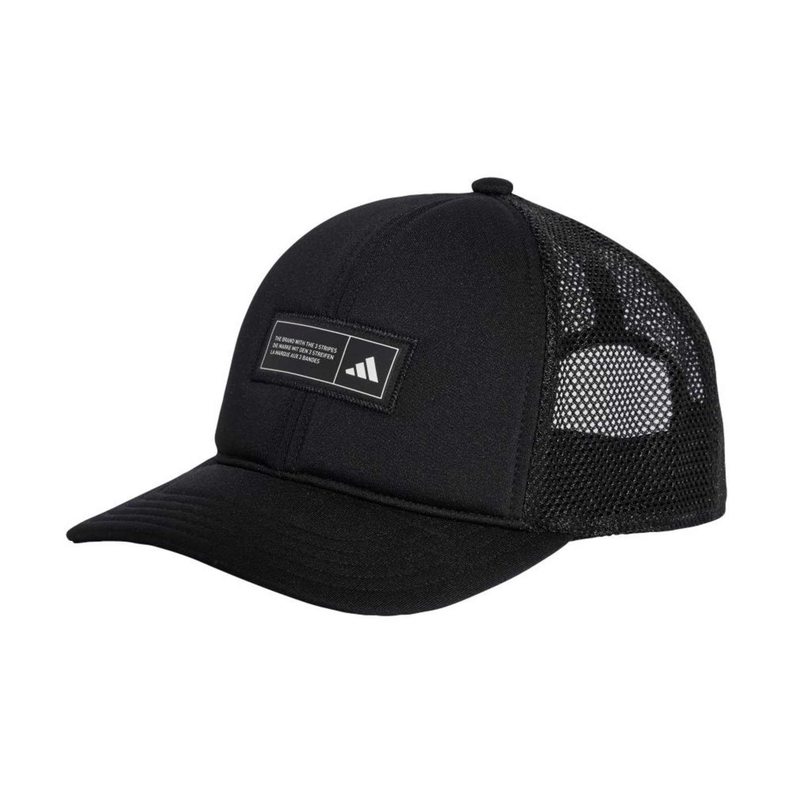 Vista 2 Boné Snapback Trucker adidas Performance adidas performance preto