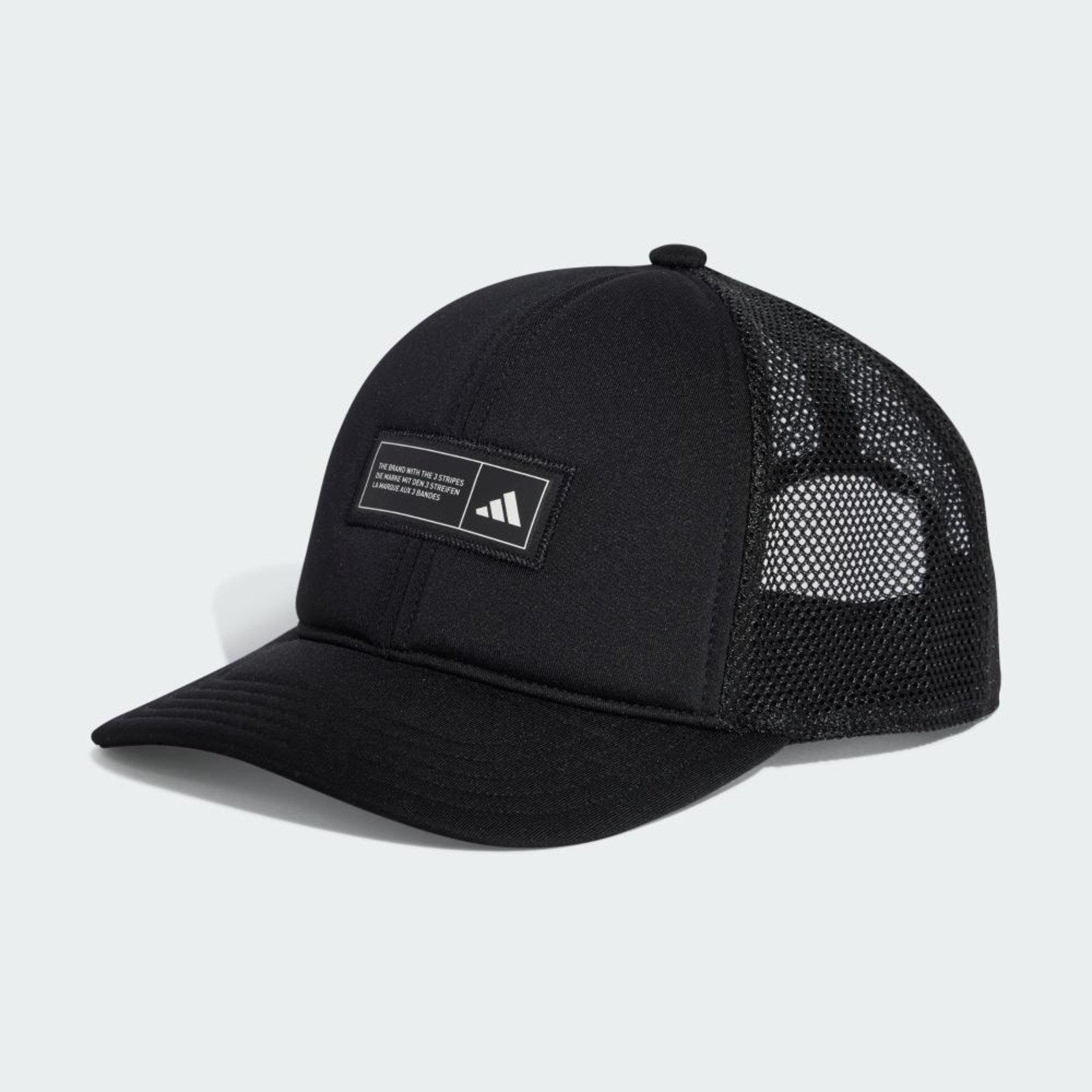 Vista 3 Boné Snapback Trucker adidas Performance adidas performance preto