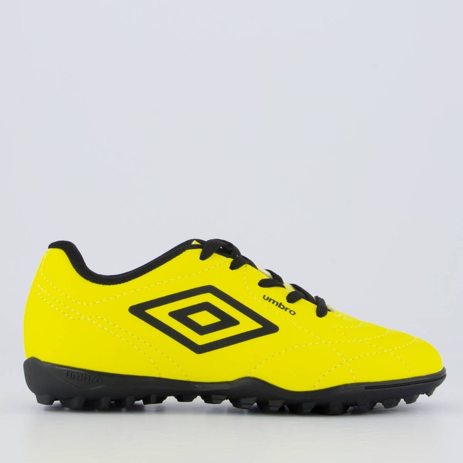 Chuteira Umbro Class Footballer Juvenil Society Amarela