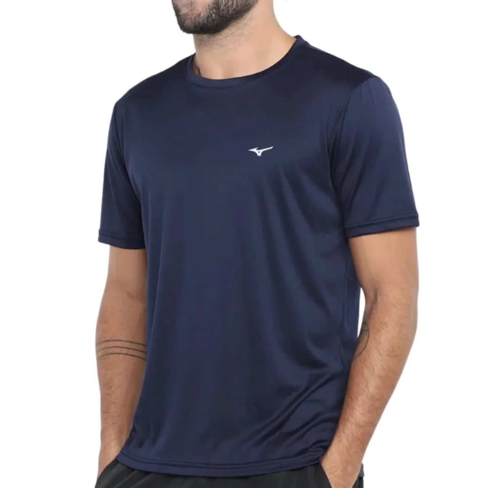 Camiseta Mizuno Run Spark 2
