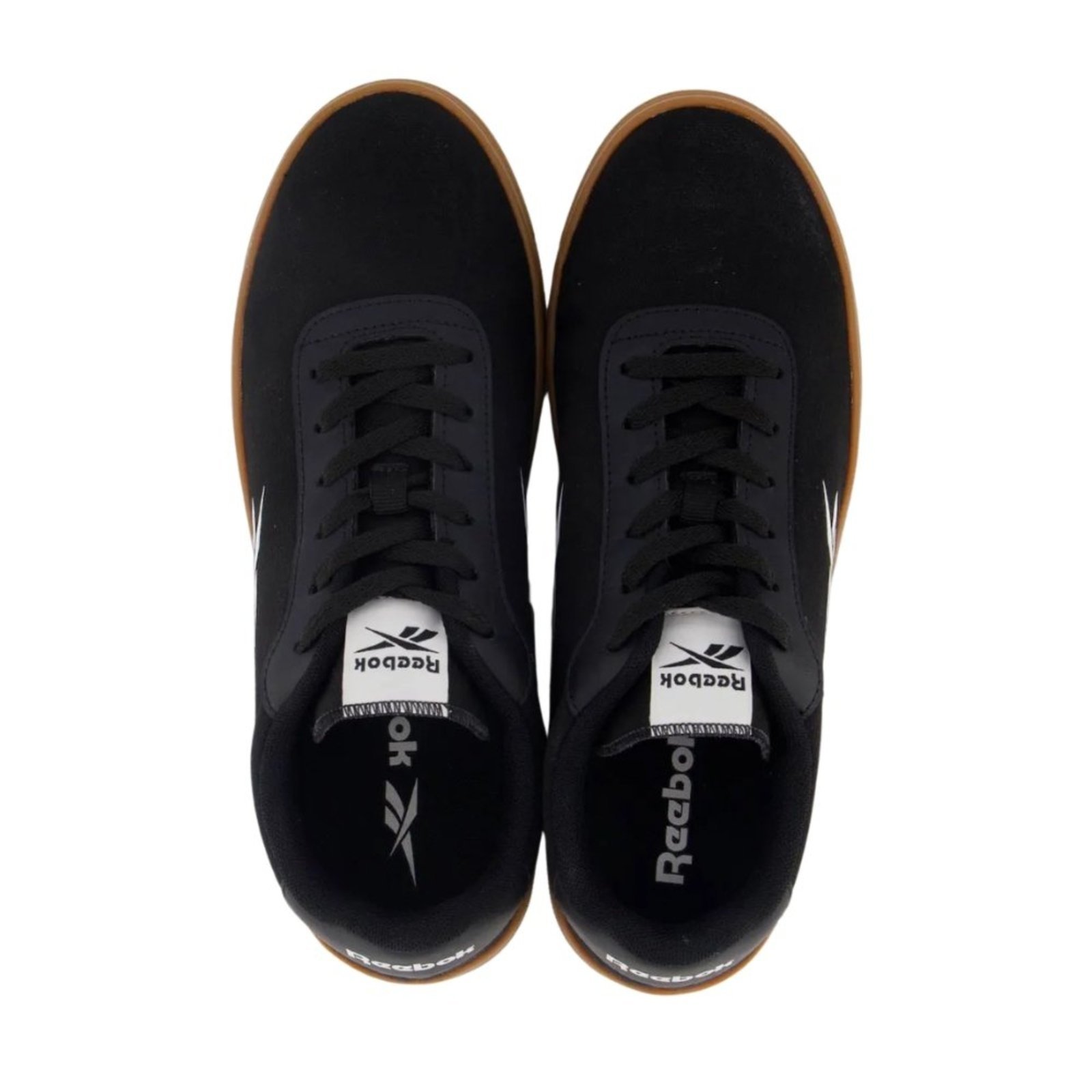 Vista 3 Tênis Reebok Streetride Unissex preto Reebok preto