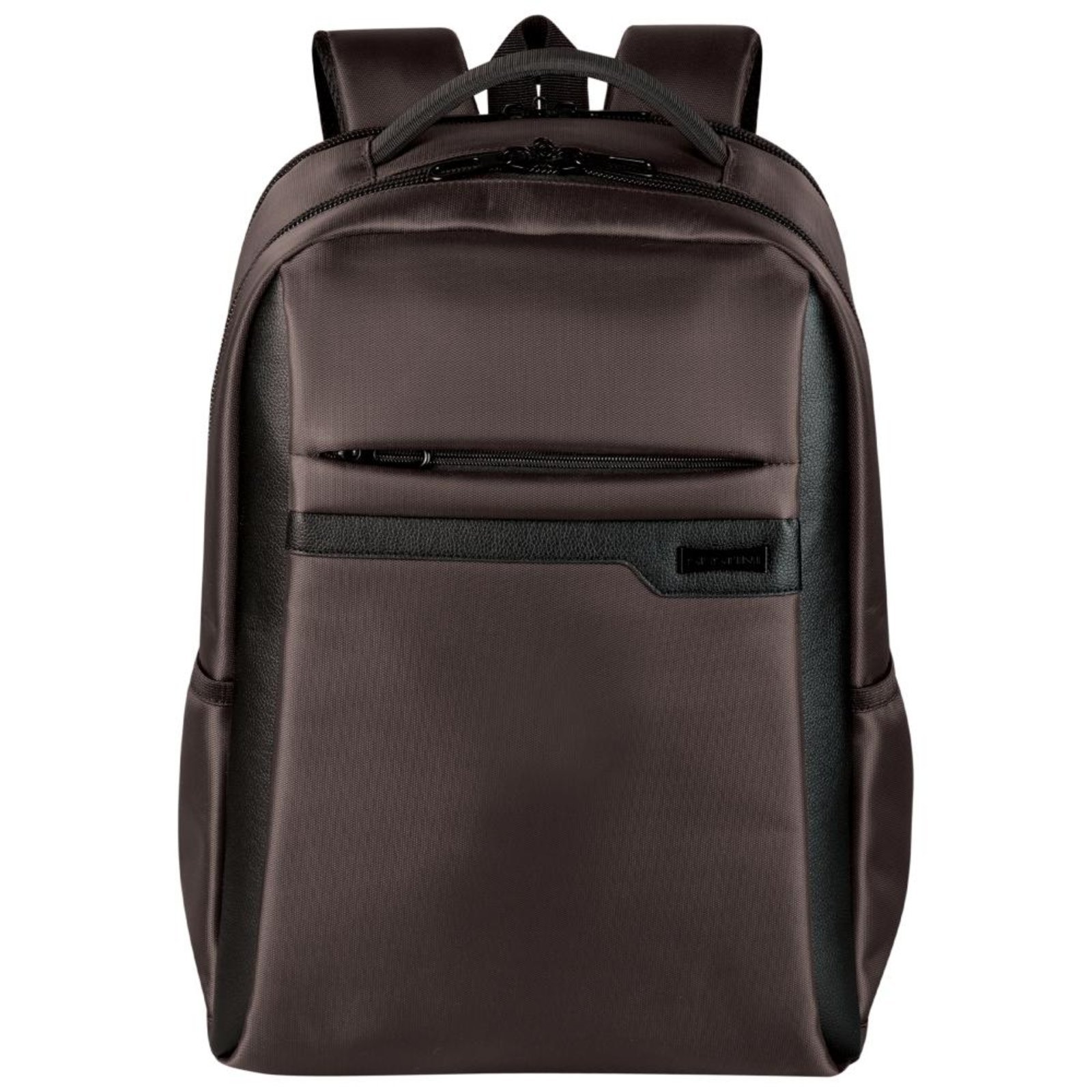 Infantil – Mochila Grande 2 Compartimentos Notebook Sestini Prime Marrom Marrom
