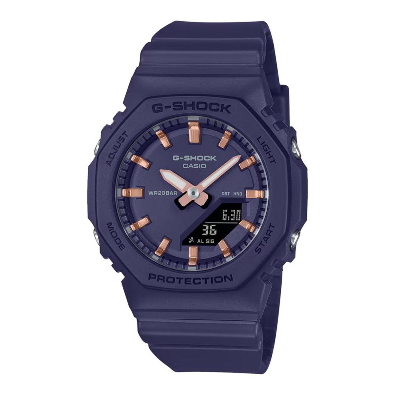 Relógio G-Shock GMA-P2100M-2ADR Azul Marinho