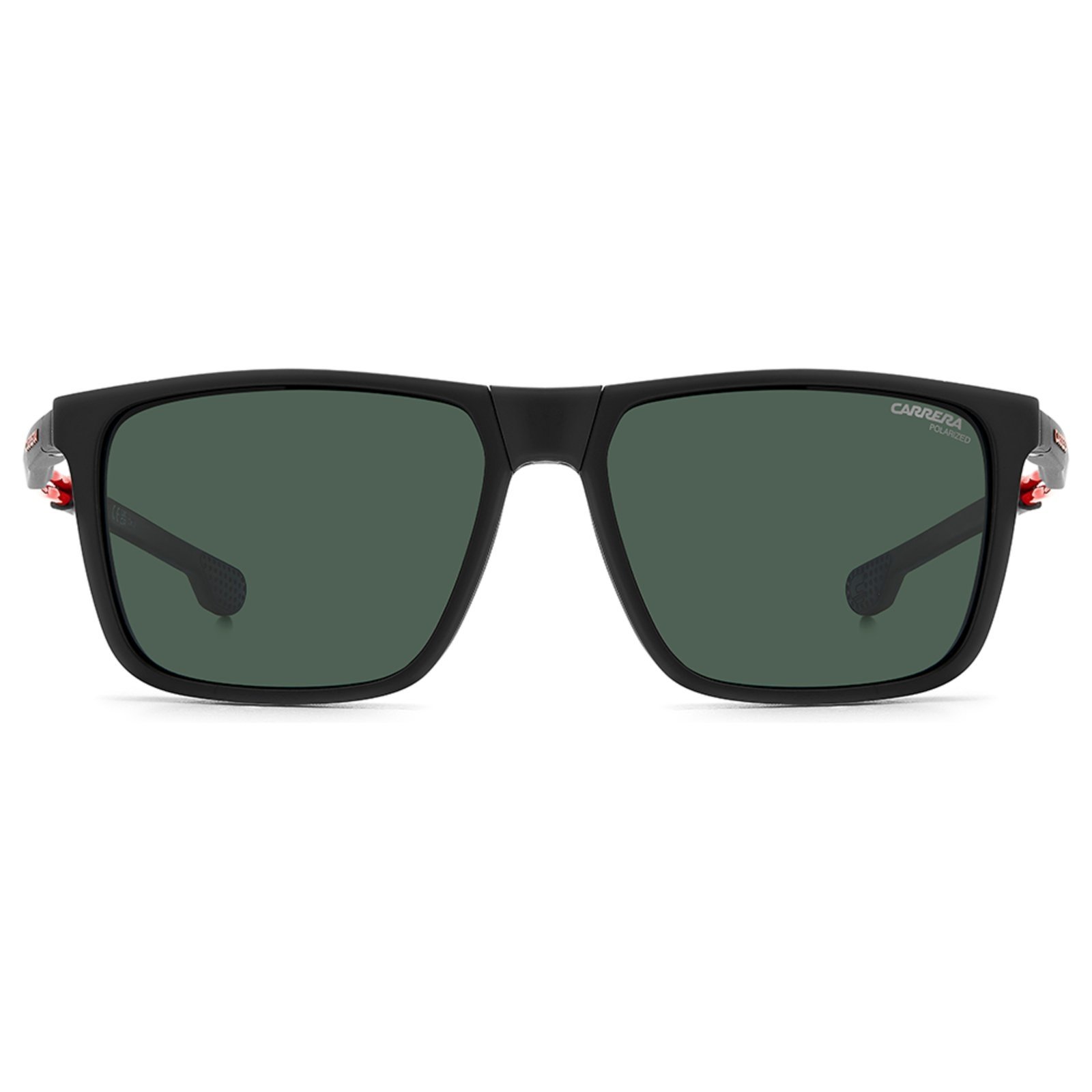 Vista 3 Armação de Óculos Clip On Carrera Ca 4020/Cs BLX Dobrável preto Carrera preto