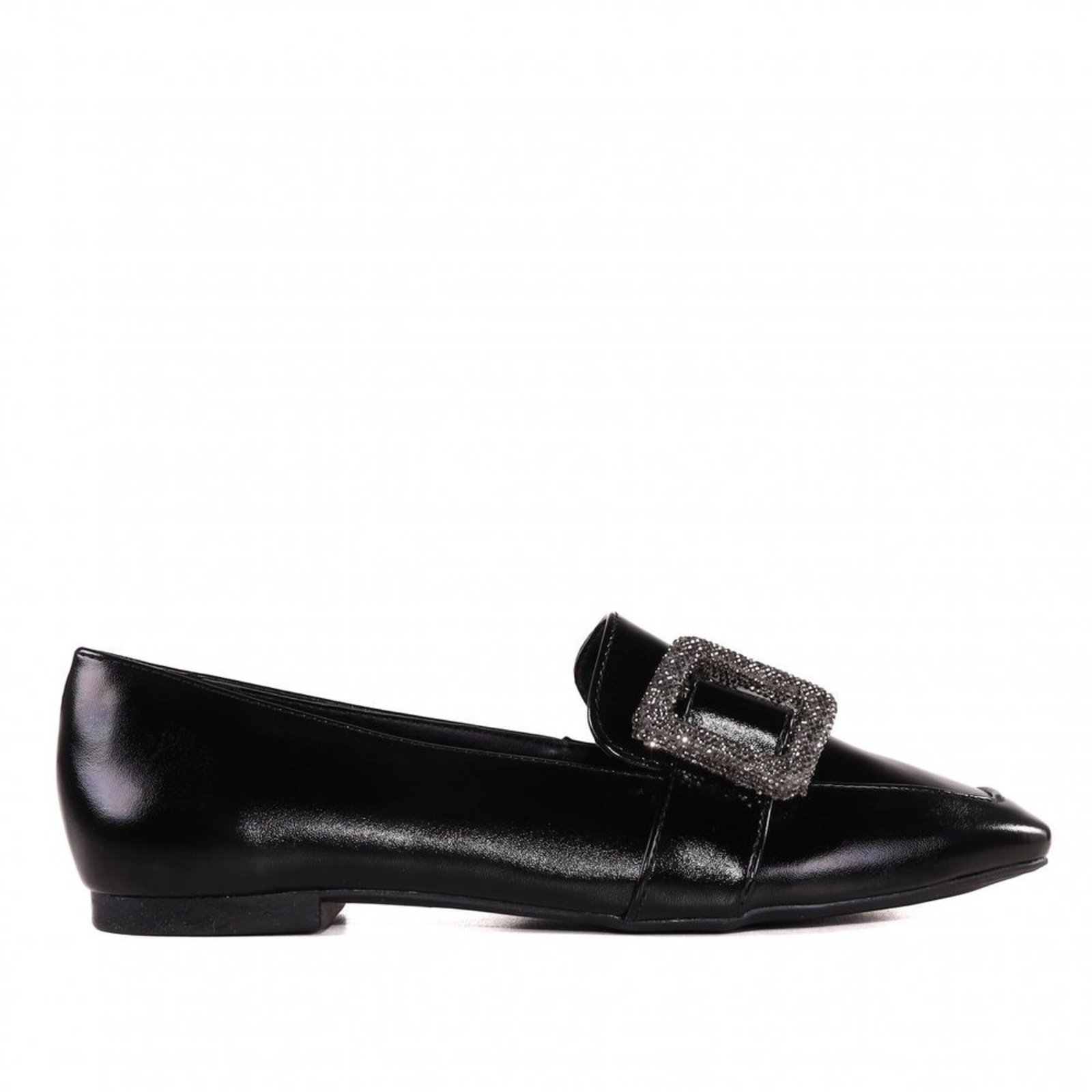 Loafer Feminino Zariff 1166613 Zariff Preto