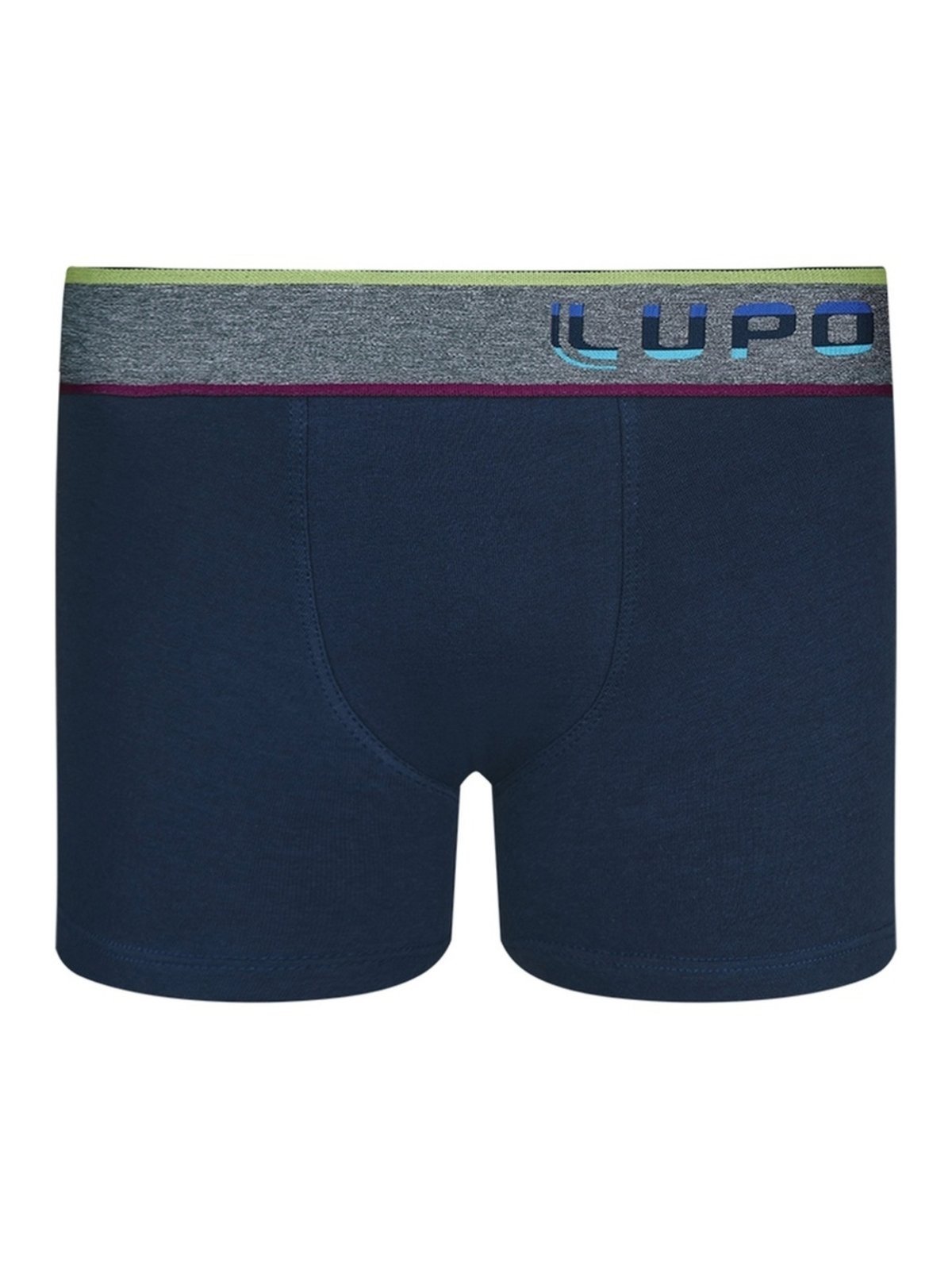 Cueca Boxer Lupinho 151-011