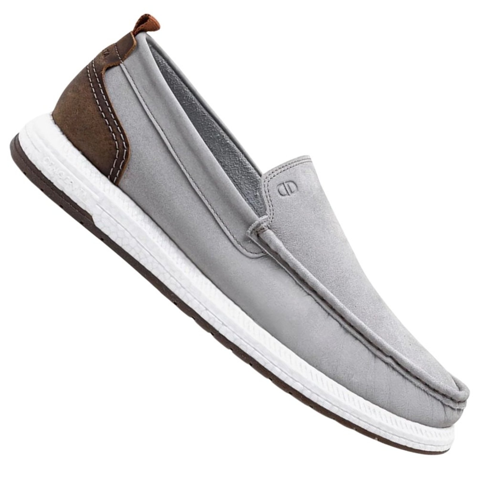 Sapato Democrata Flop Pulse 610101 Masculino