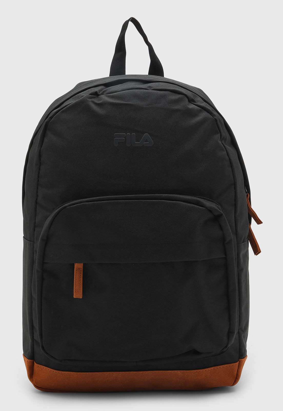Mochila Unissex Fila Retro Letter Preta
