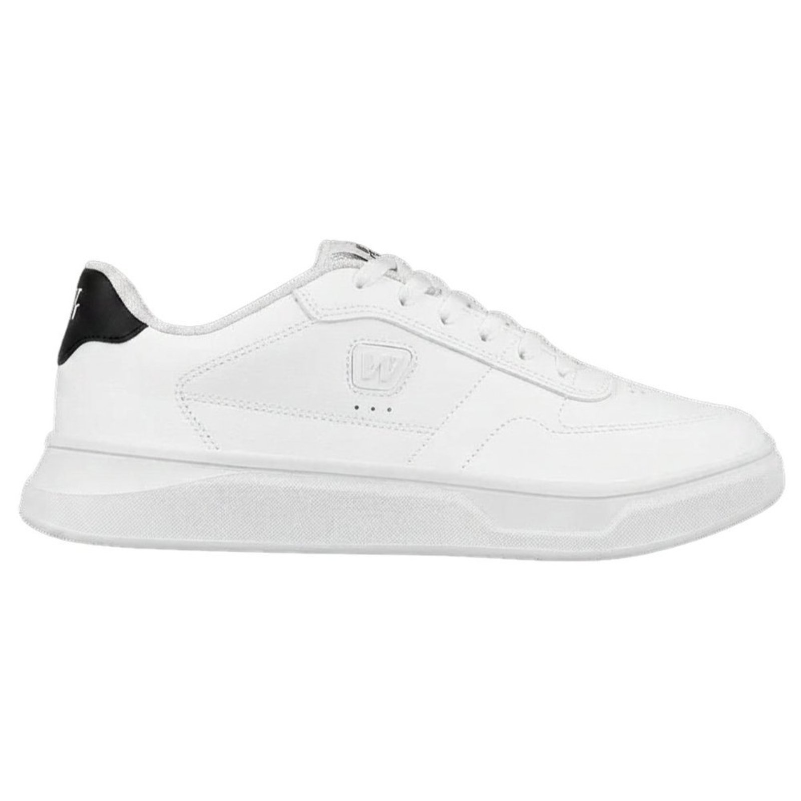 Tênis West Coast Casual Detroit 313088 West Coast Branco