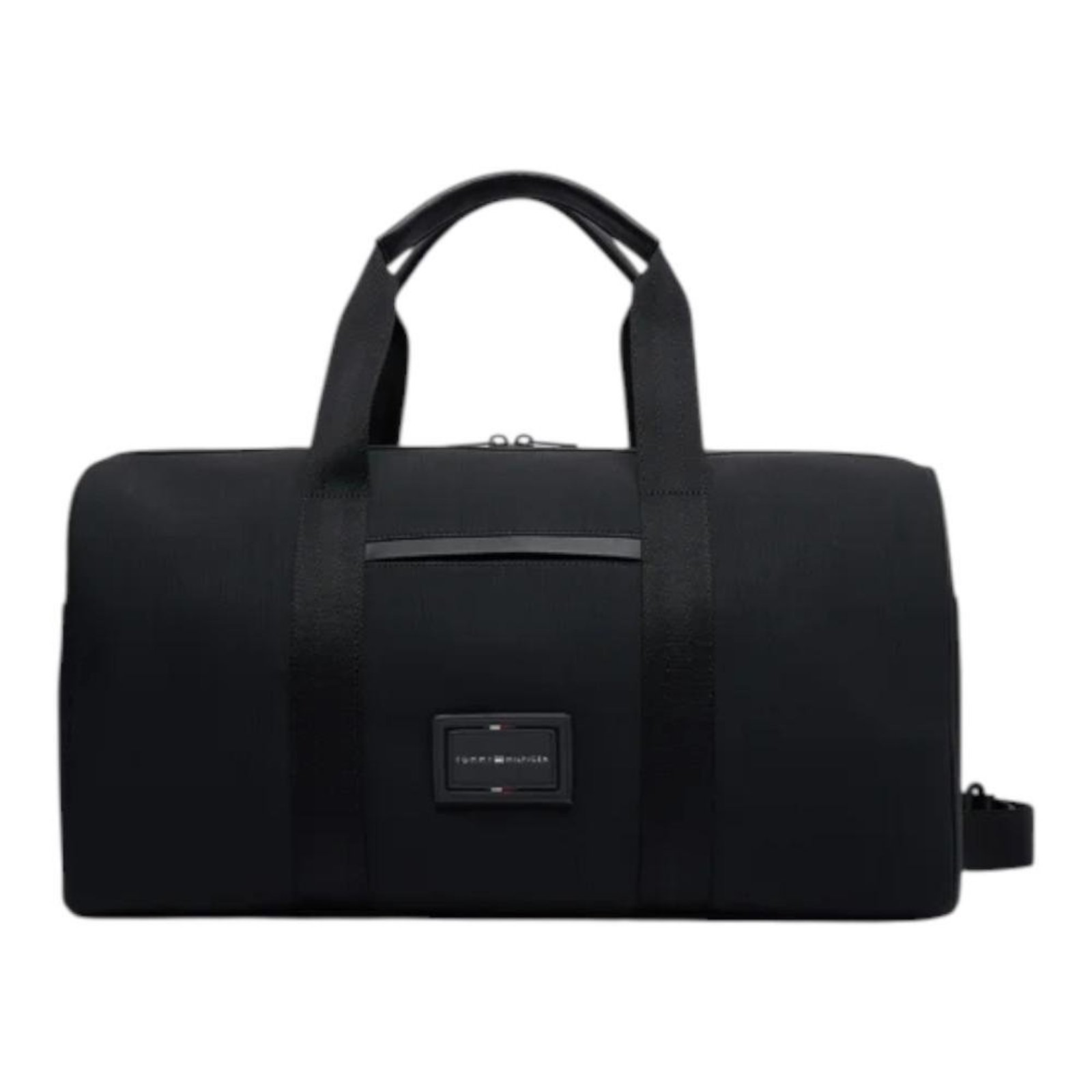 Bolsa Tommy Hilfiger Foundation Duffle Masculino Preto