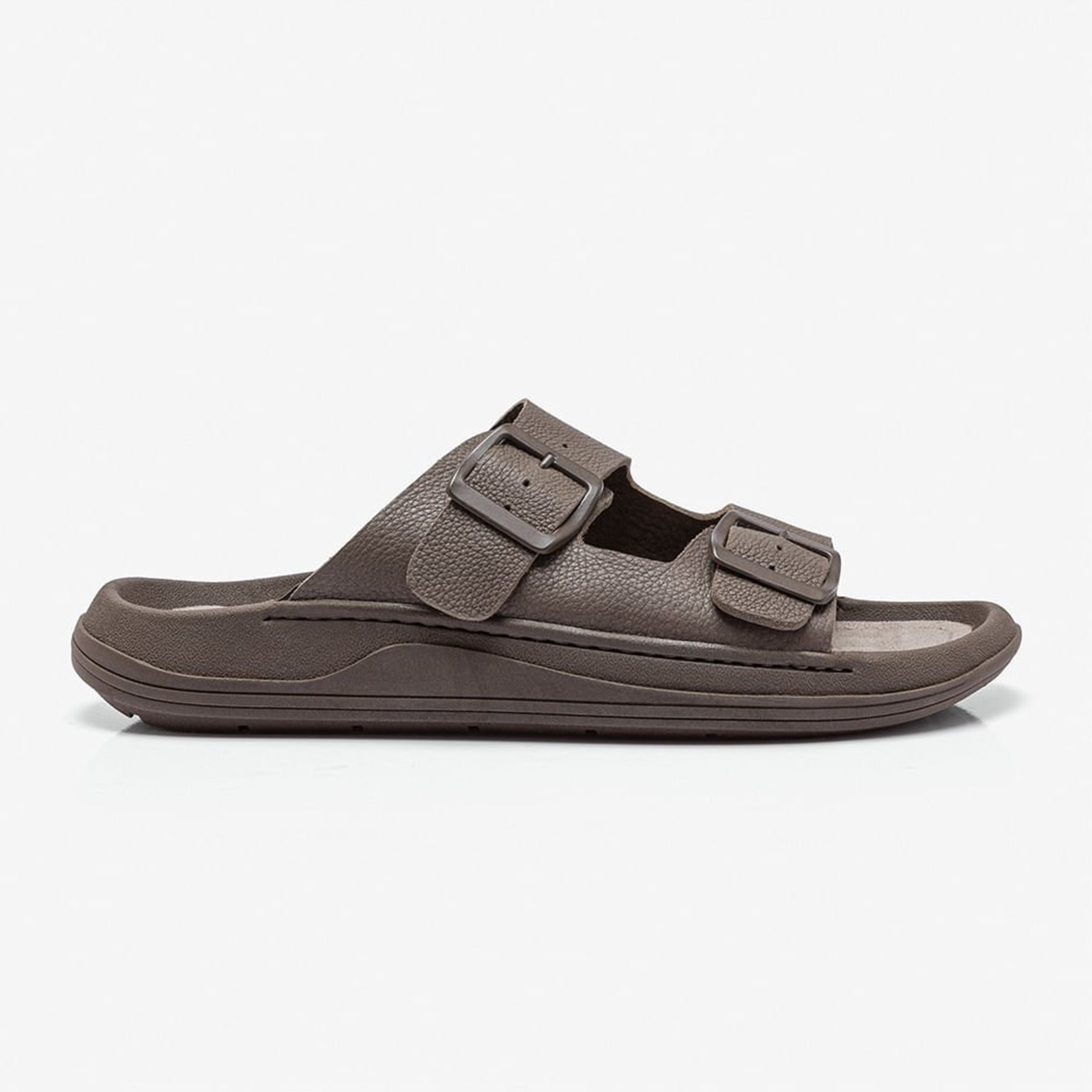 Sandália Masculina Livo Bege
