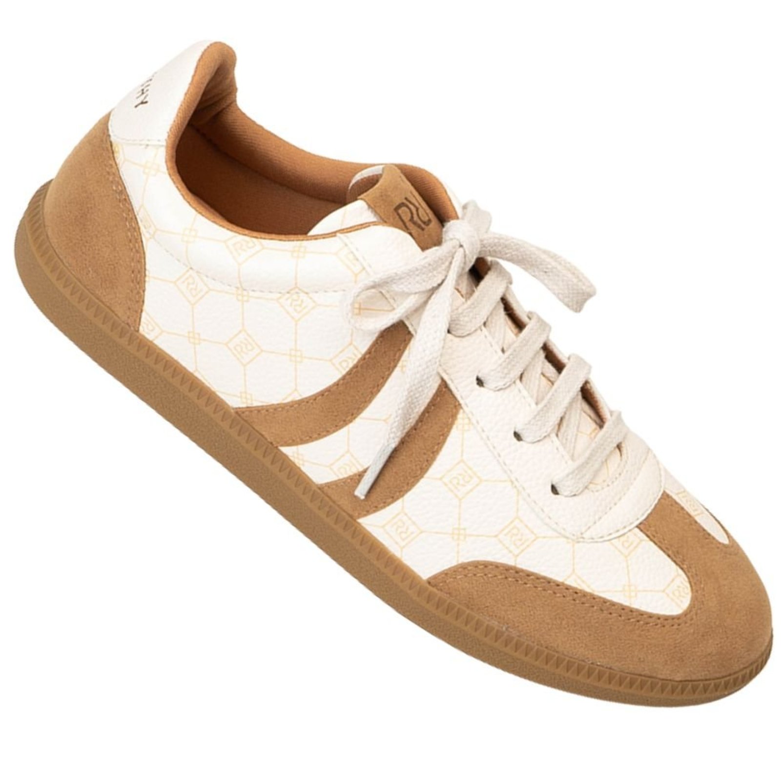 Tenis Rafitthy Casual Monograma 20.97001a Feminino