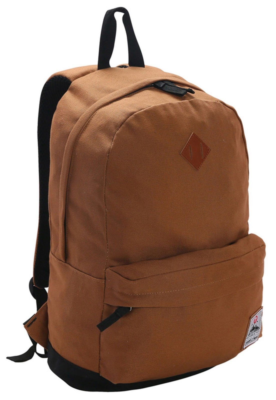 Mochila Juvenil Escolar Casual Espaçosa Resistente 17,5″ 20L 8330474″