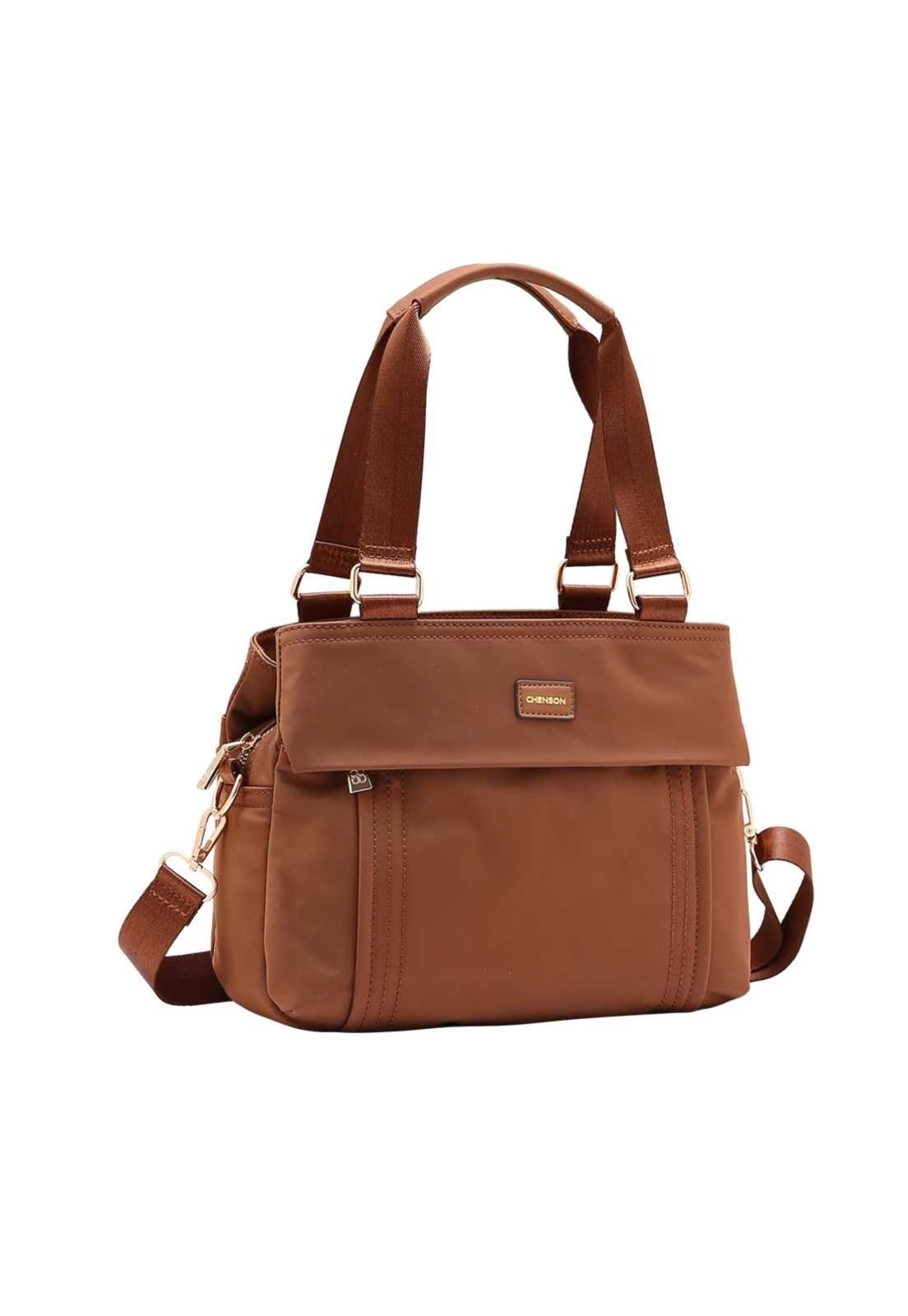Bolsa Feminina Chenson Original Twill Nylon