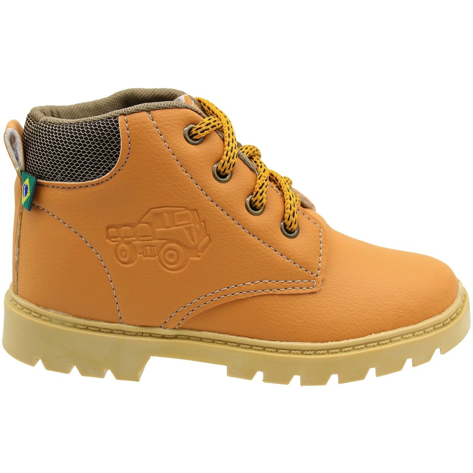 Infantil – Bota Gibizinho Masculina