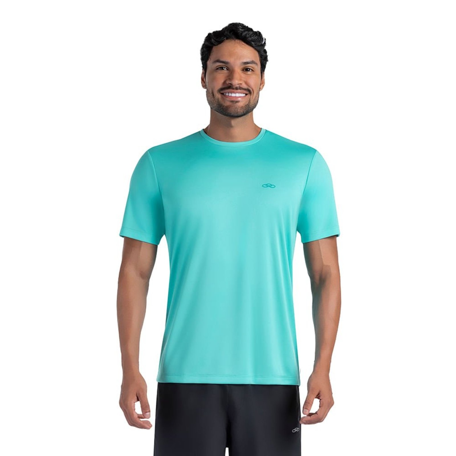 Camiseta Essential Olympikus Masculina G Azul