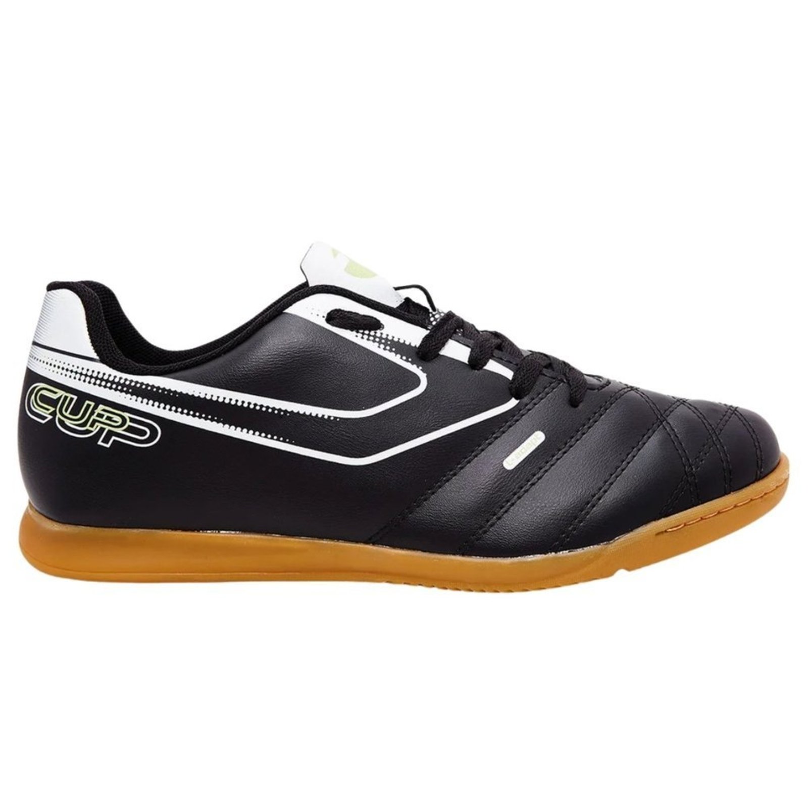 Chuteira Topper Futsal Cup Viii Masculina Topper Preto