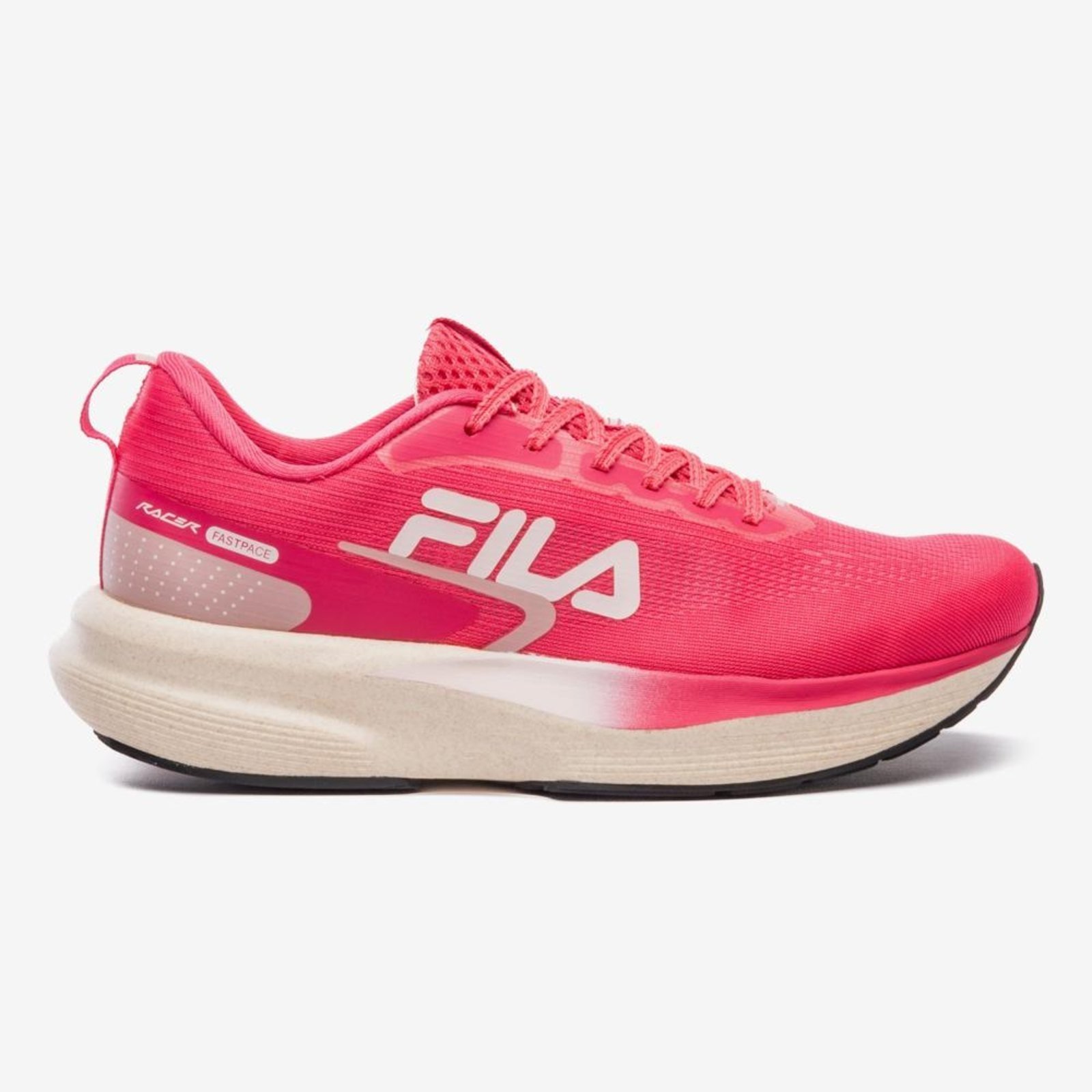 Tênis Fila Racer Fastpace Feminino Incolor
