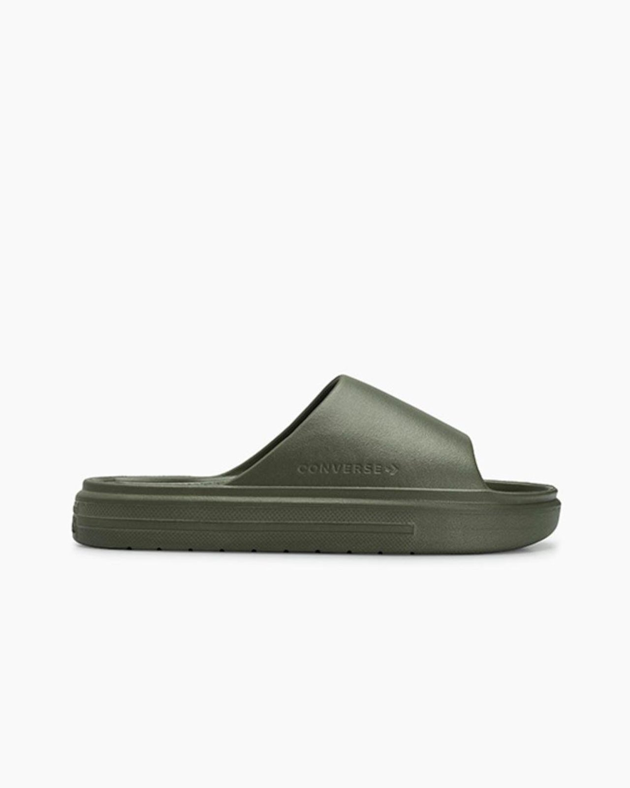 Chinelo Converse Slide Verde