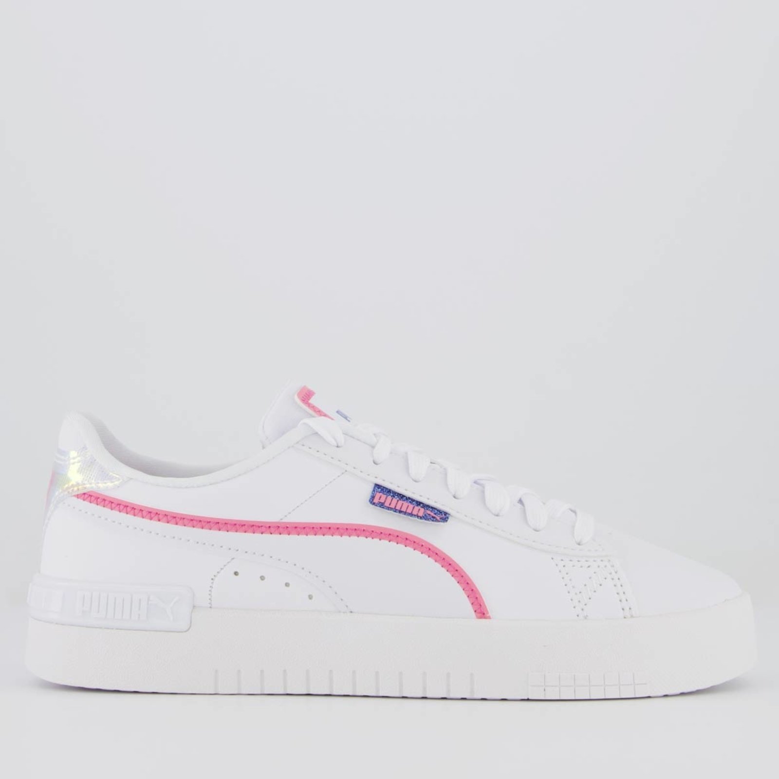 Tênis Puma Jada Deep Dive Feminino Branco