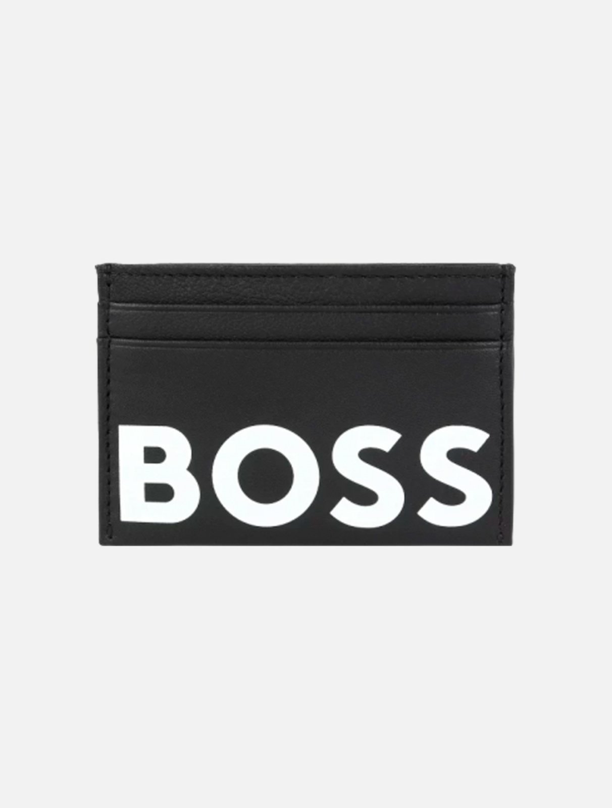 Porta Cartão Hugo Boss Big BL Card Case Preto