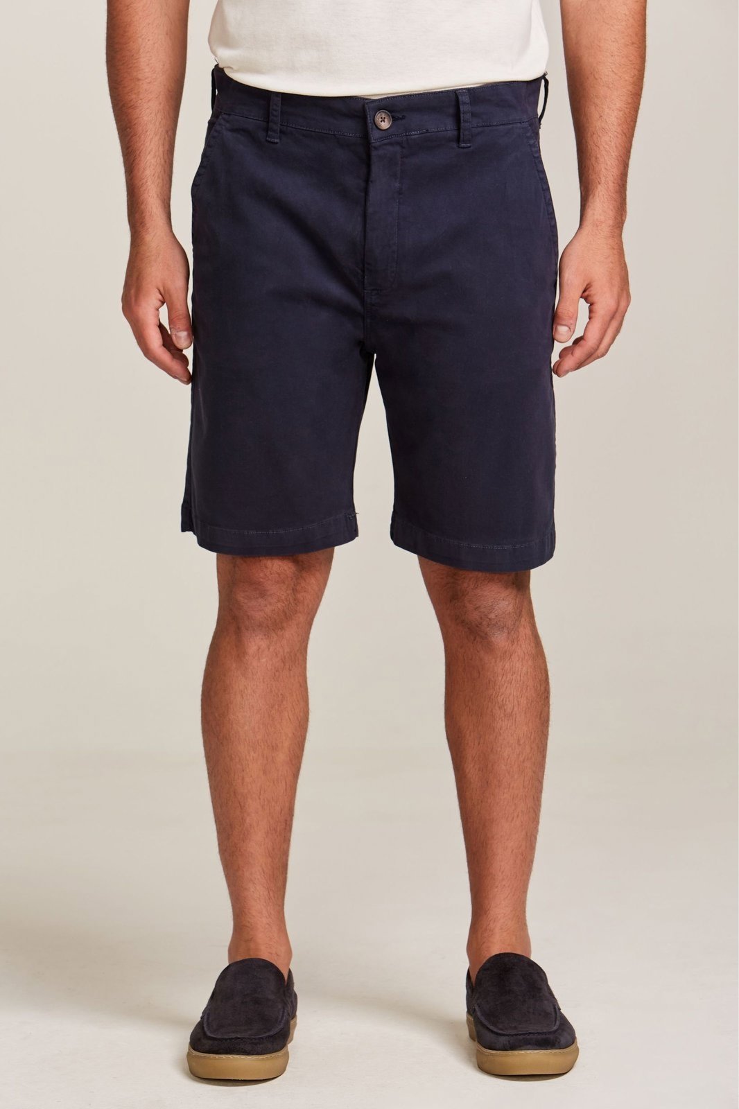 Bermuda Chino Ns Marinho Zapälla Azul Marinho