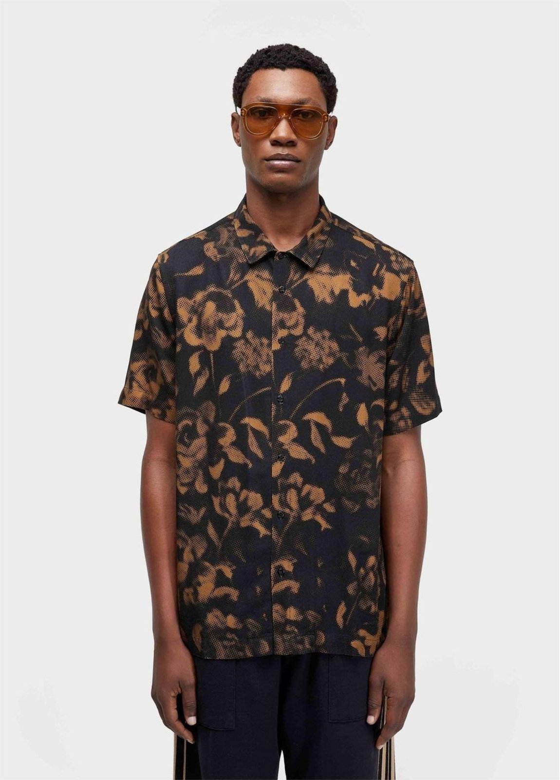Camisa roseiral wood OSKLEN