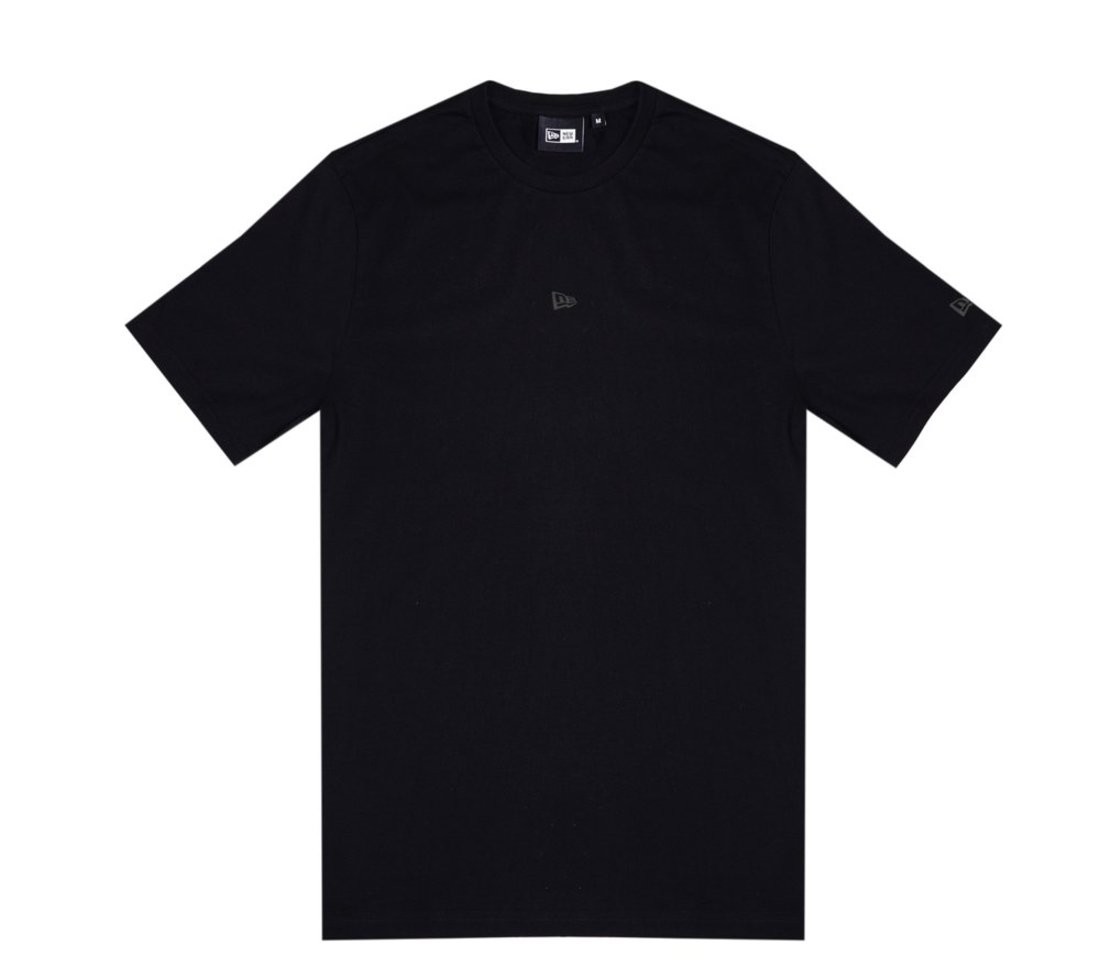 Camiseta New Era Regular Branded Preto
