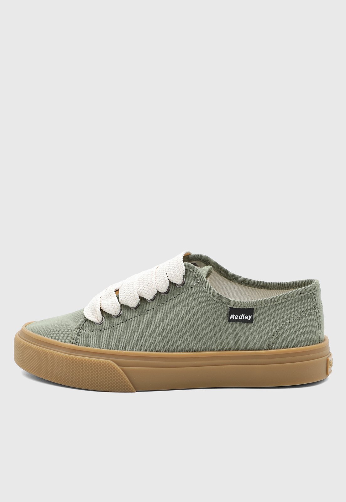 Tênis Masculino Redley Wave Latex Verde