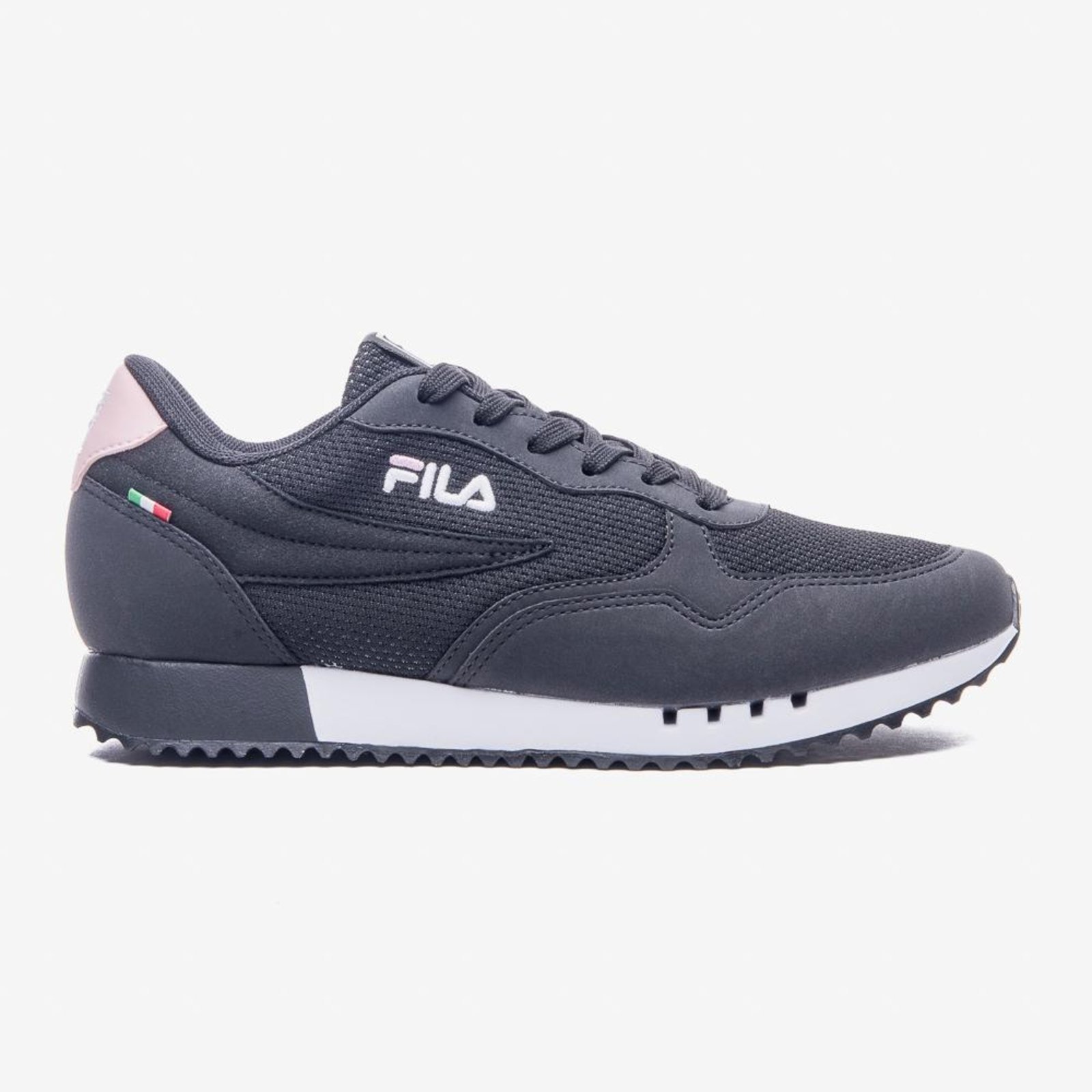 Tênis Fila Euro Jogger Sport II Feminino Incolor