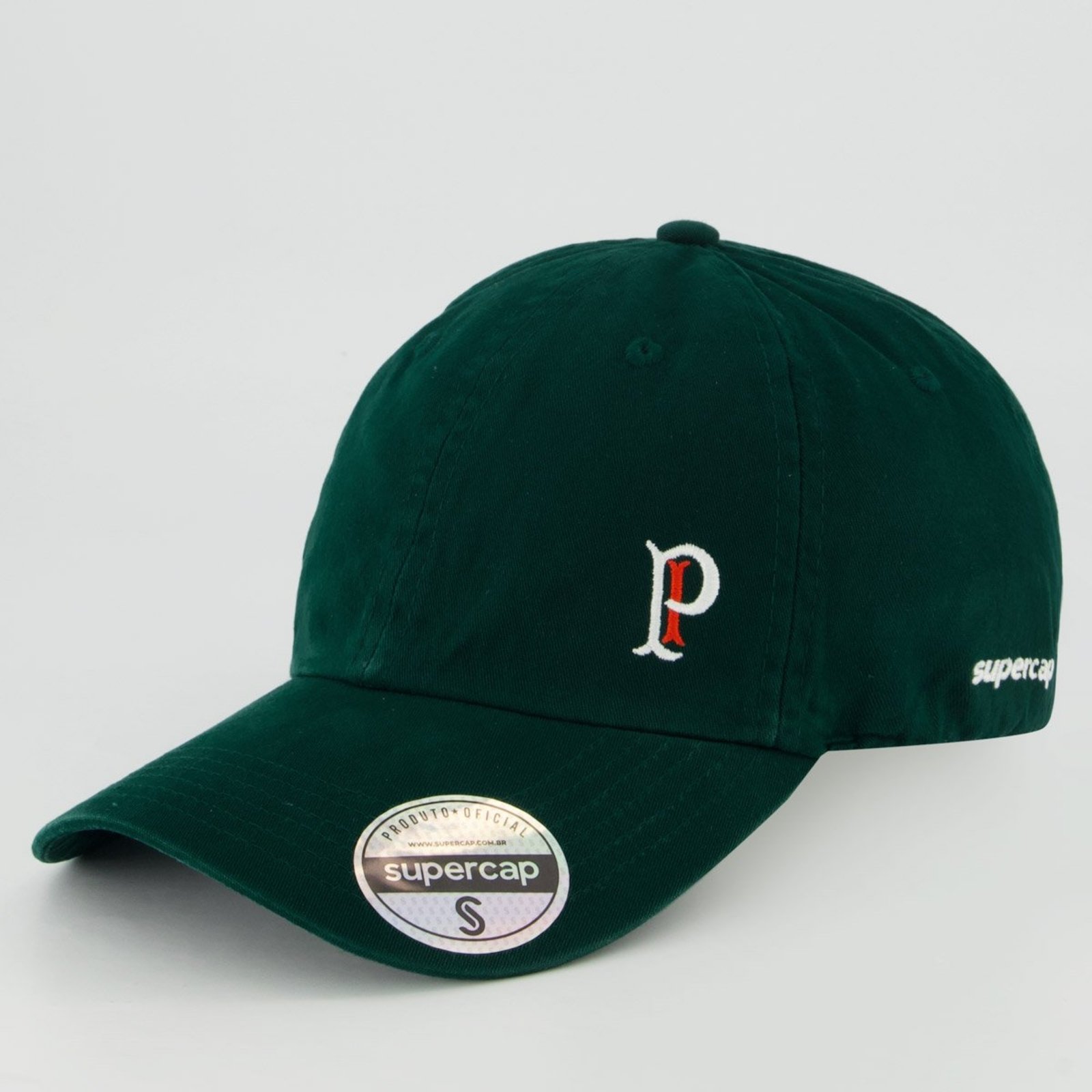 Boné Palmeiras Classic Verde Escuro