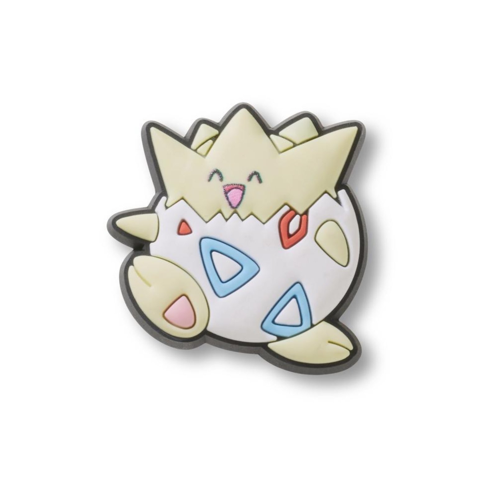 Infantil – Jibbitz™ pokemon togepi unico Branco