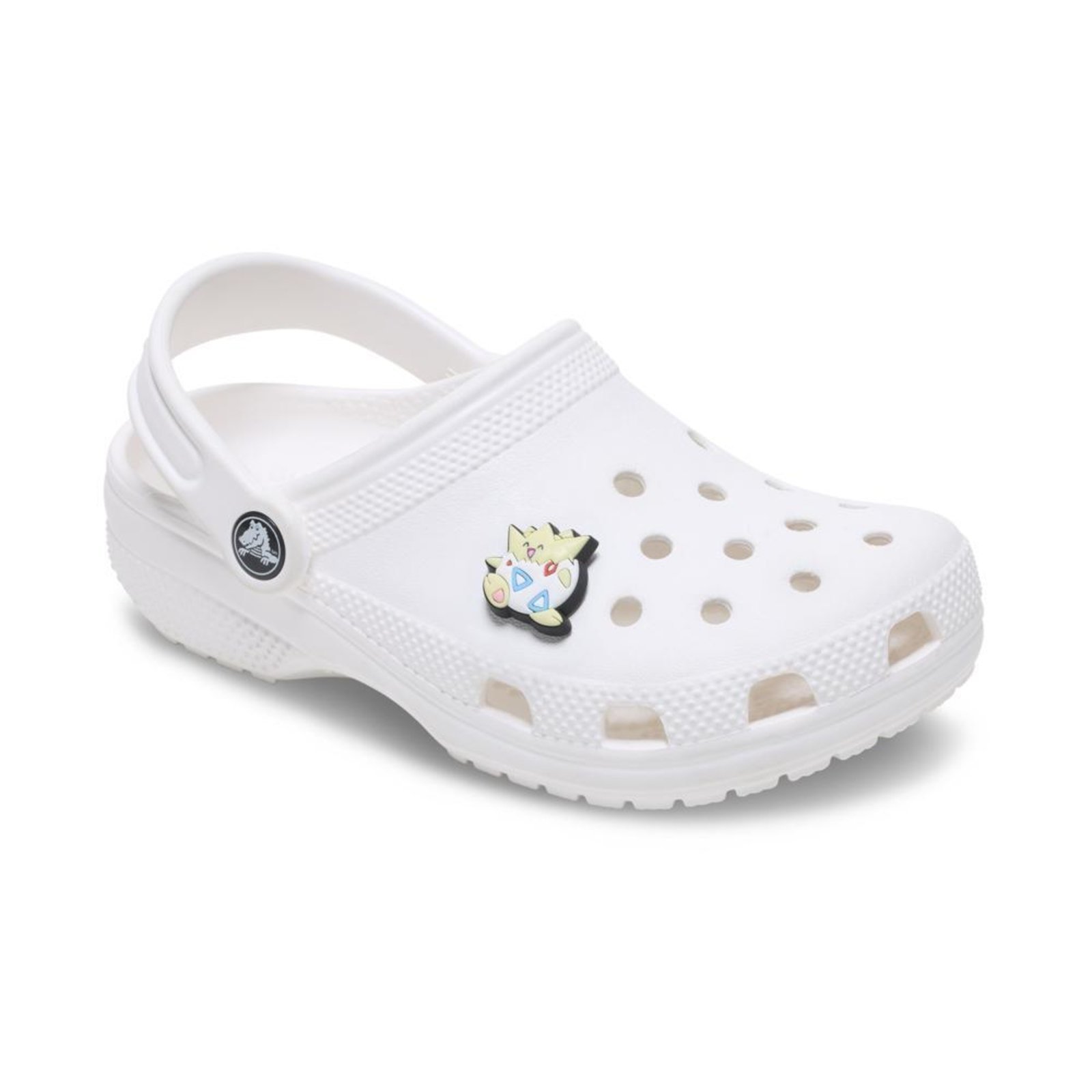 Vista 3 Infantil - Jibbitz™ pokemon togepi unico Crocs branco
