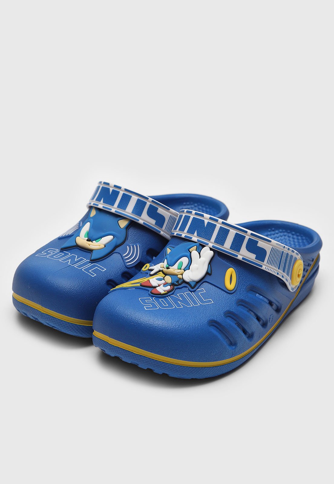 Infantil - Chinelo Grendene Sonic Azul