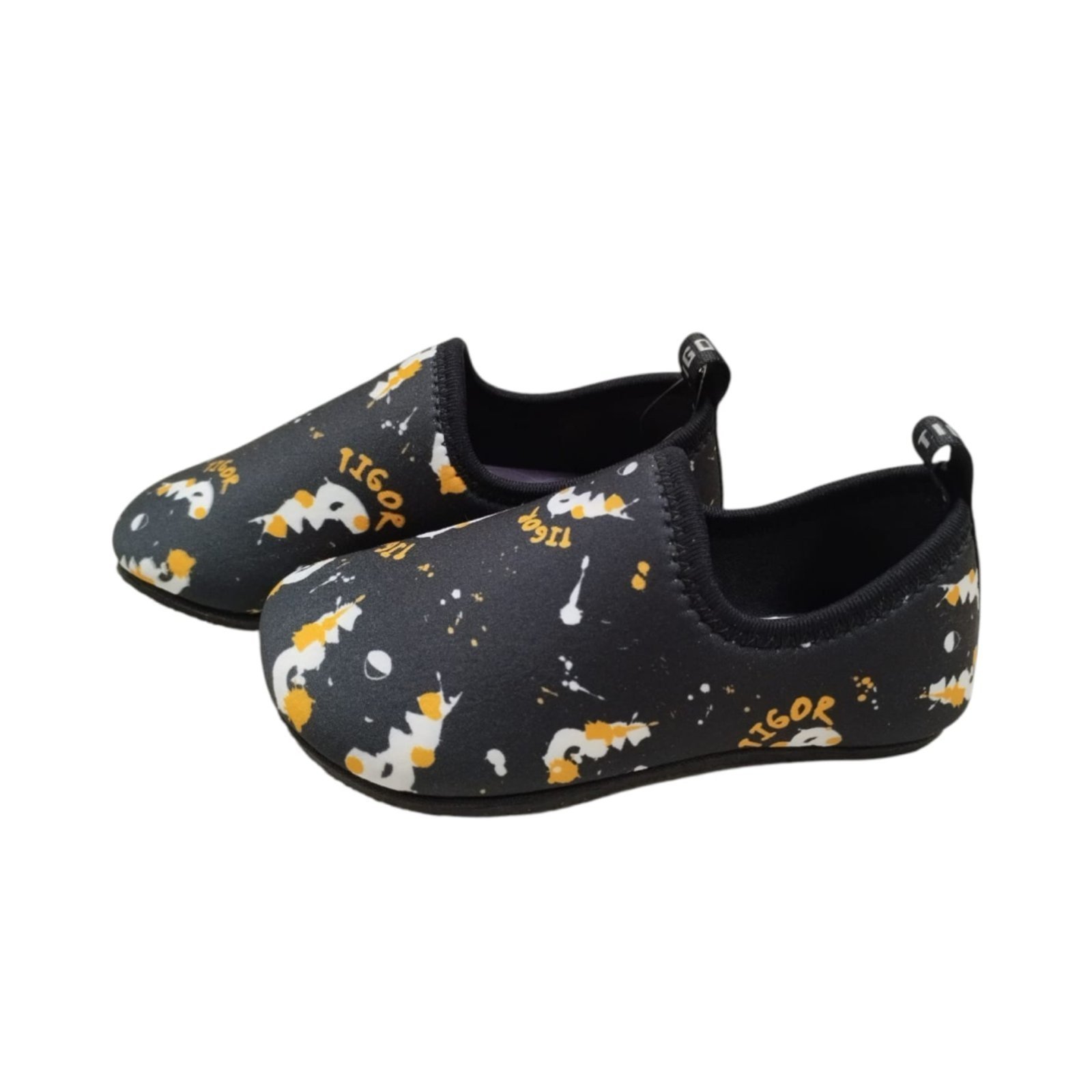 Infantil - Sapato Comfy Slip On Masculino Tigor T. Tigre