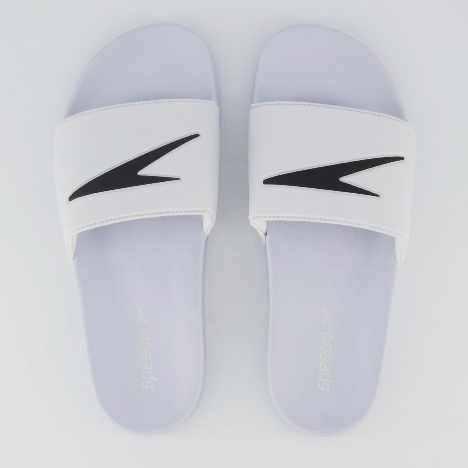 Chinelo Slide Speedo P180 Branco