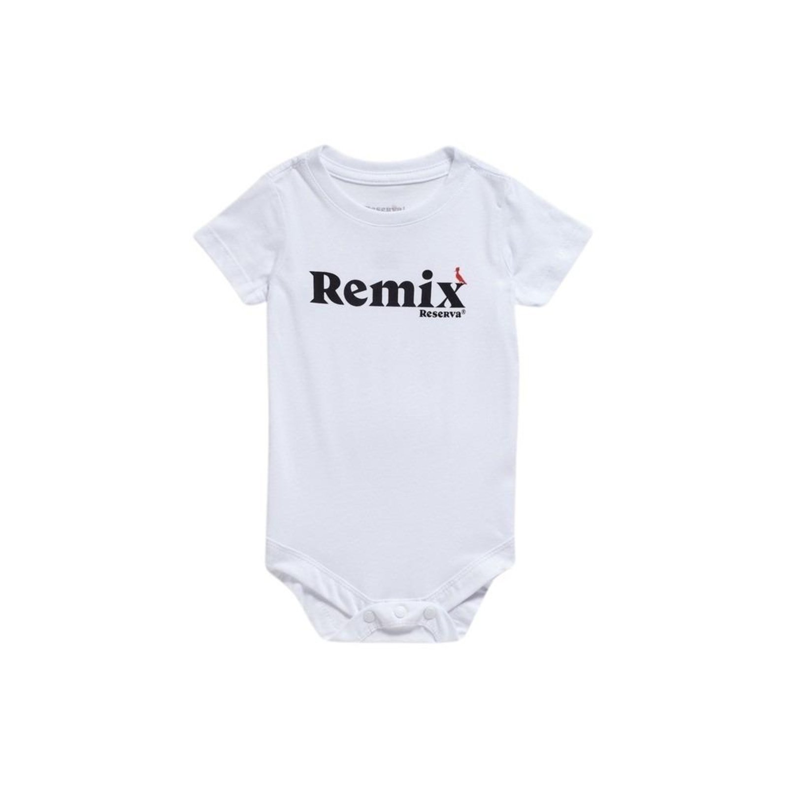 Infantil - Body Bb Estampado Remix Reserva Mini