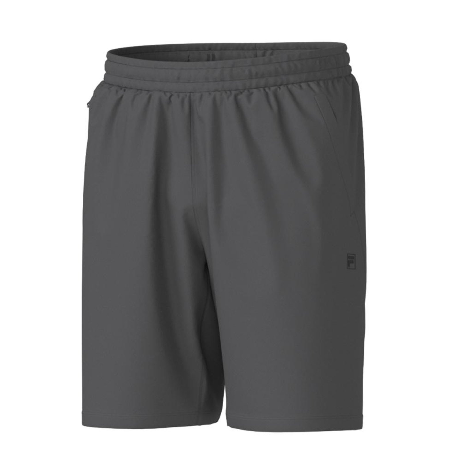 Bermuda Fila Zip V 8' Masculina Incolor