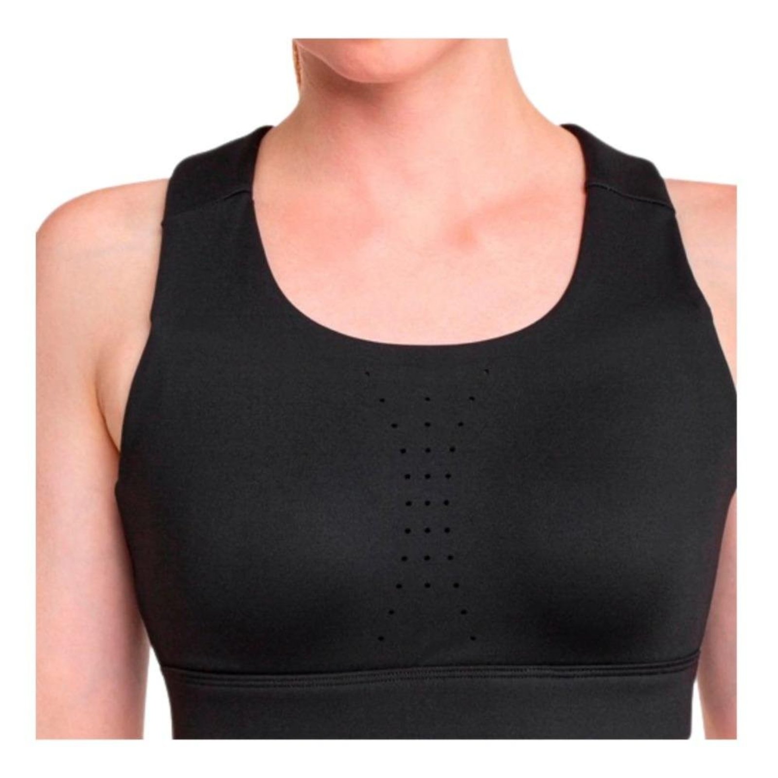 Top Nadador C/ Bojo Olympikus Alto Impacto OIWSC26103 Preto G