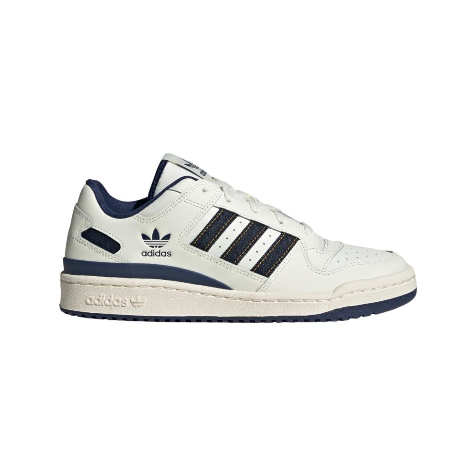 Tênis FORUM LOW CL adidas Originals Branco