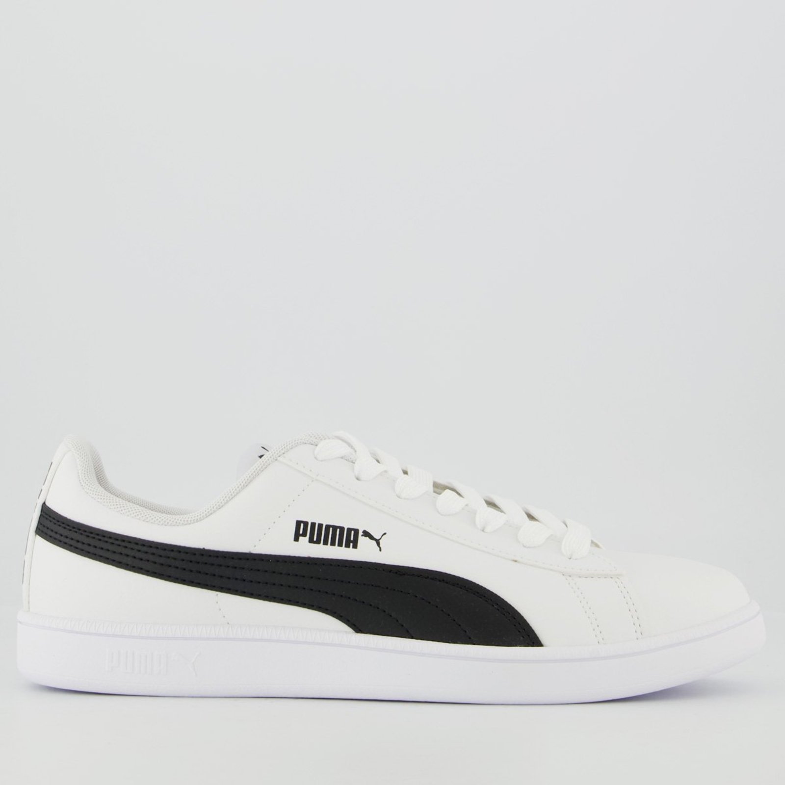 Tênis Puma Up Bdp Branco e Preto