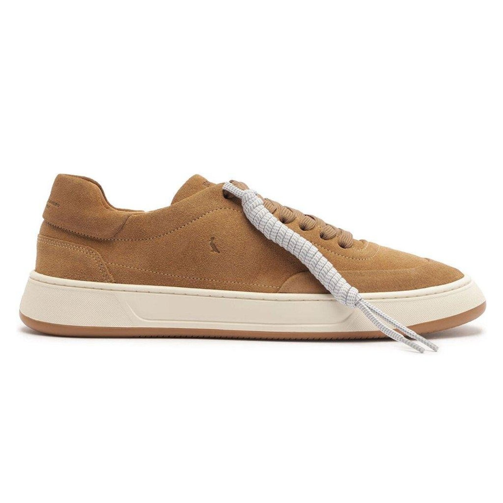 Tenis Masculino Reserva Giorno Suede Marrom
