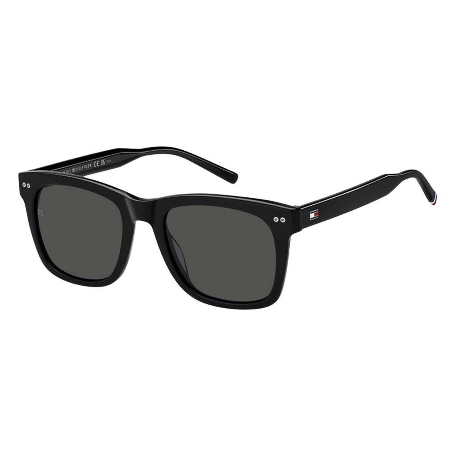 Óculos de Sol Tommy Hilfiger 2184/S Preto Lente Cinza
