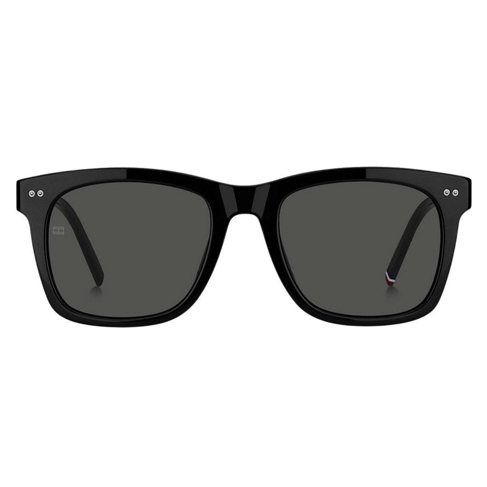 Vista 3 Óculos de Sol Tommy Hilfiger 2184/S Preto Lente Cinza incolor Tommy Hilfiger incolor