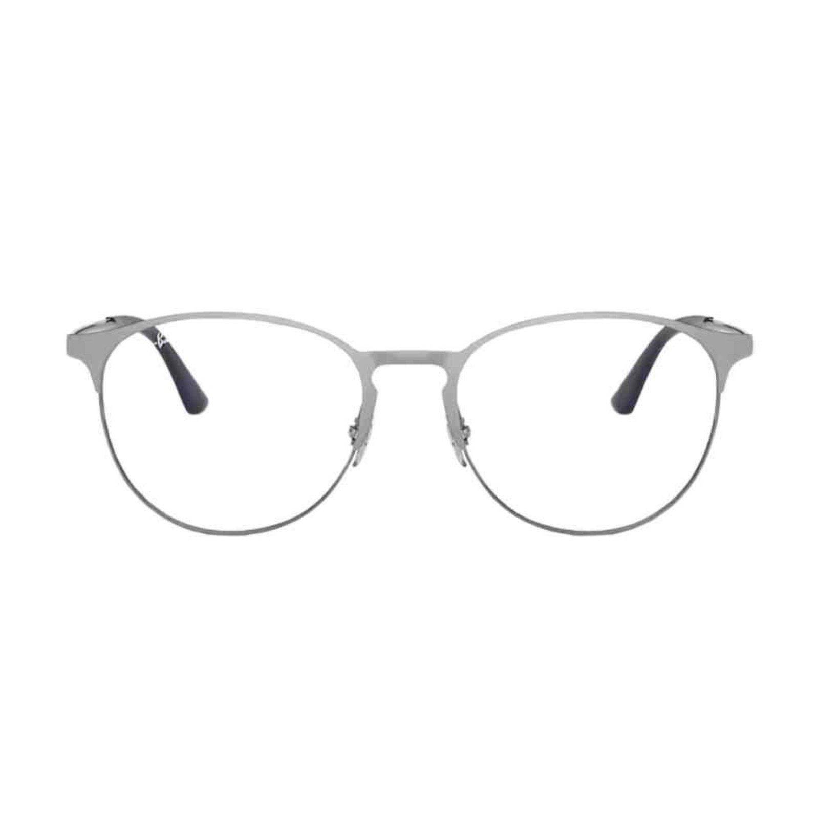 Armação de Grau Ray-Ban Phantos Chumbo 0RX6375 3135 53