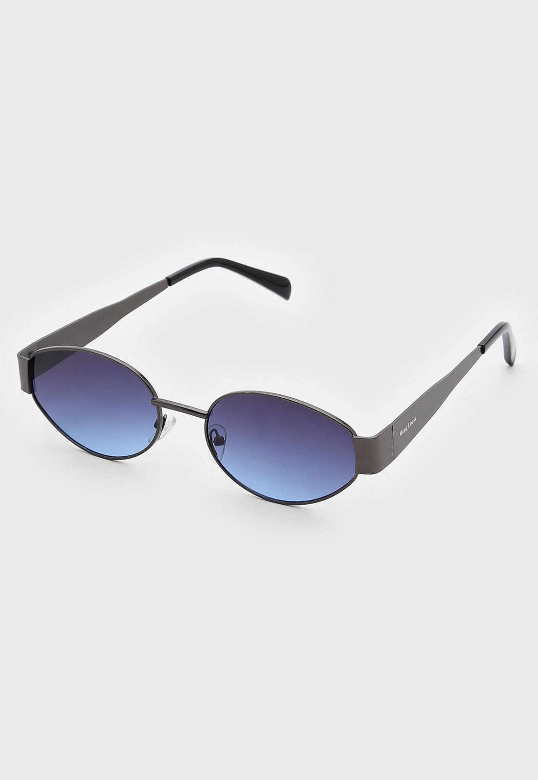 Óculos de Sol Hang Loose Lente Degradê Preto