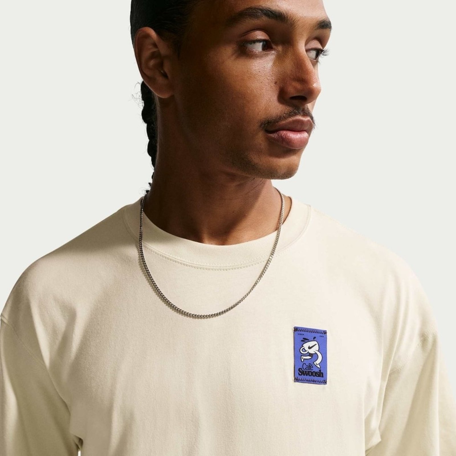 Camiseta Nike Sportswear Swoosh Masculina