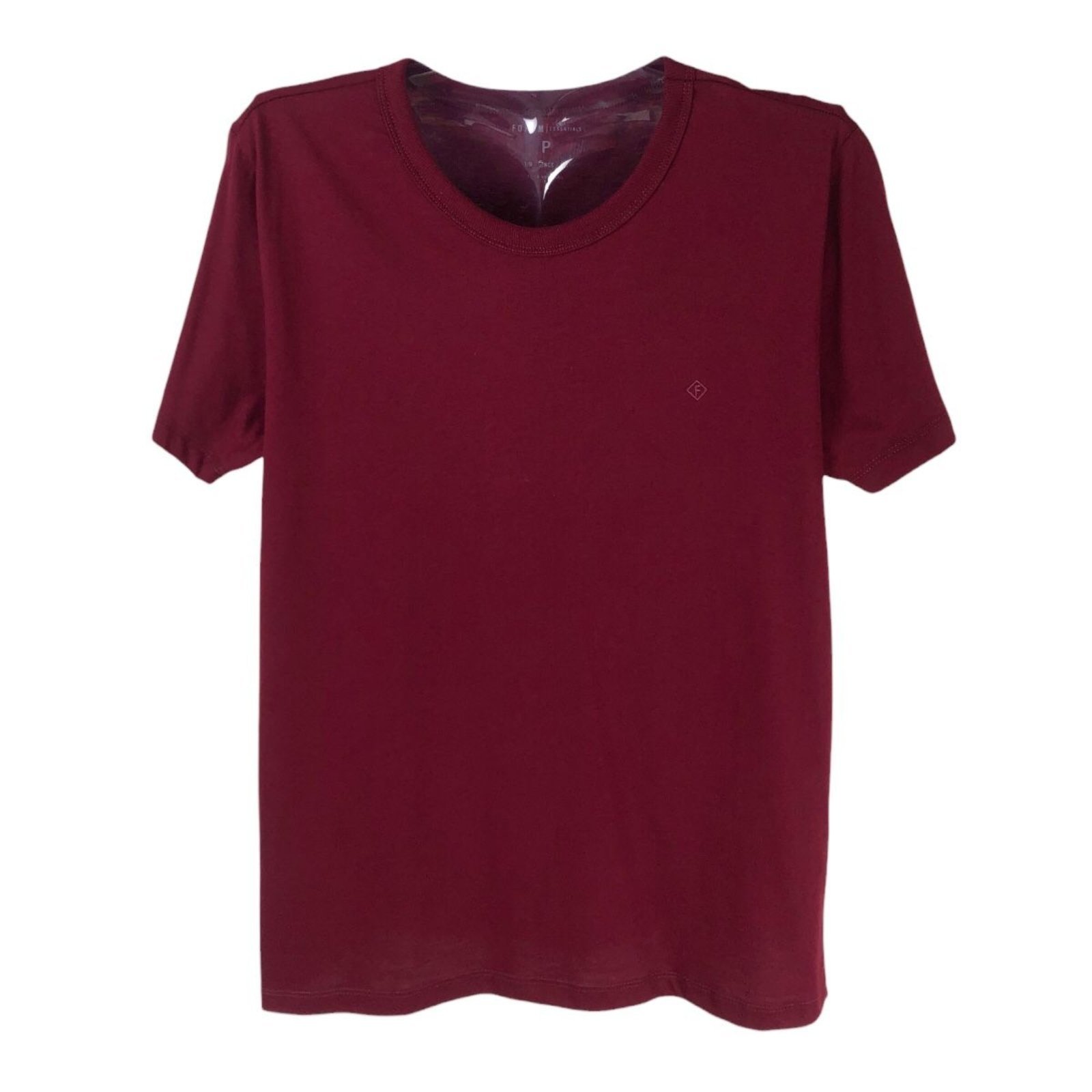 Camiseta Forum Bordo Bloodstone